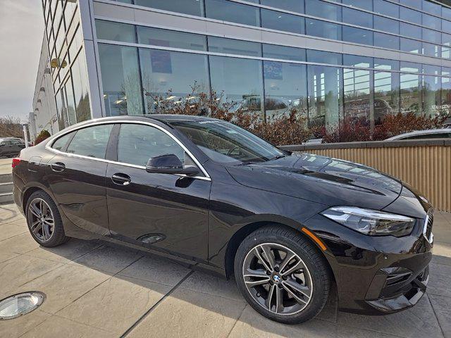 used 2023 BMW 228 Gran Coupe car, priced at $38,995