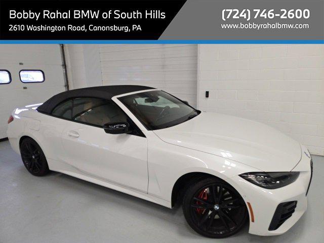 used 2022 BMW M440 car, priced at $51,263