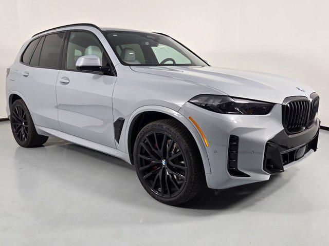new 2026 BMW X5 car, priced at $80,875