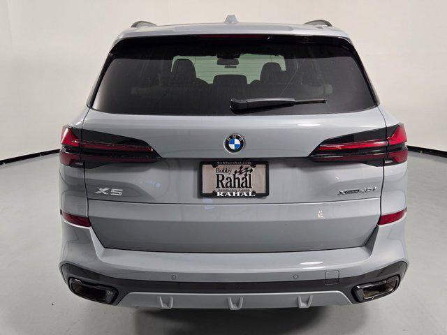 new 2026 BMW X5 car, priced at $80,875