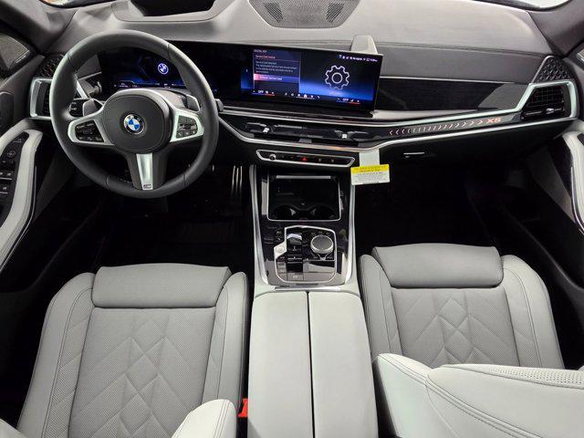 new 2026 BMW X5 car, priced at $80,875