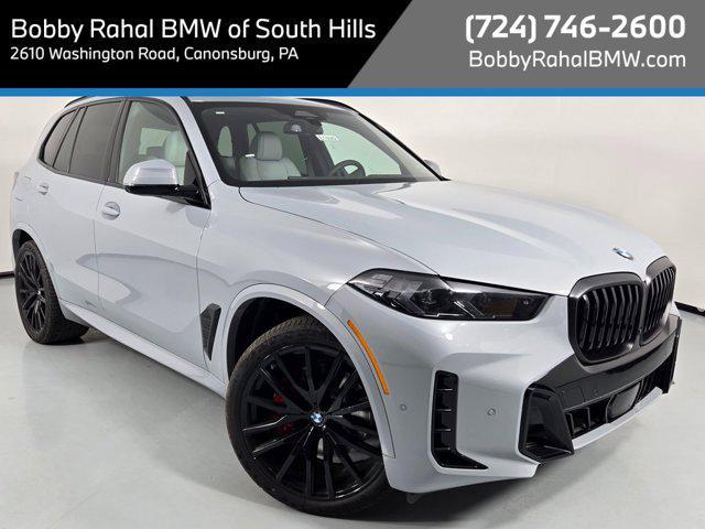 new 2026 BMW X5 car, priced at $80,875