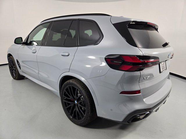 new 2026 BMW X5 car, priced at $80,875