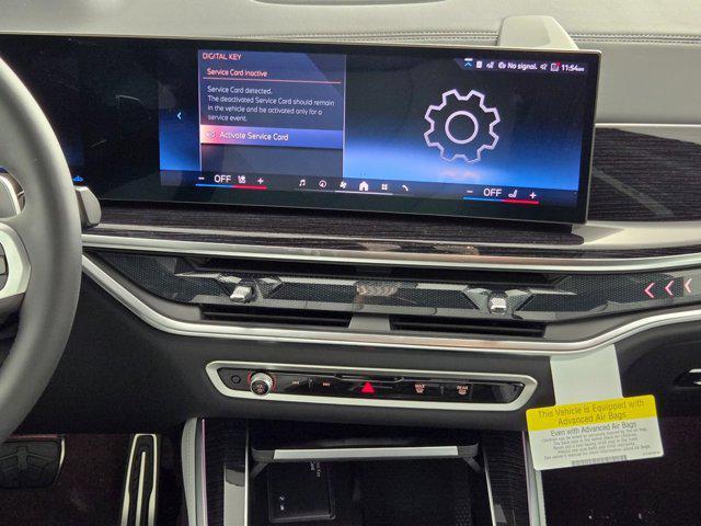 new 2026 BMW X5 car, priced at $80,875