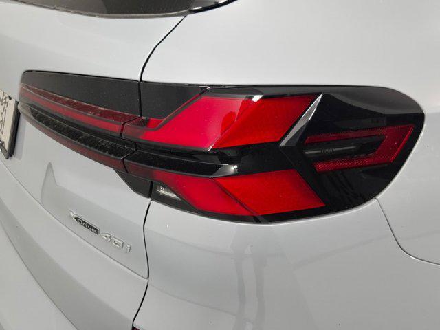 new 2026 BMW X5 car, priced at $80,875