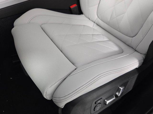 new 2026 BMW X5 car, priced at $80,875