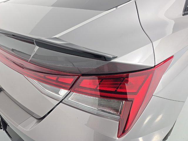 used 2023 Hyundai Elantra car, priced at $22,988