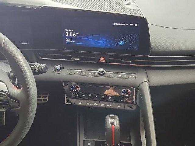 used 2023 Hyundai Elantra car, priced at $22,988