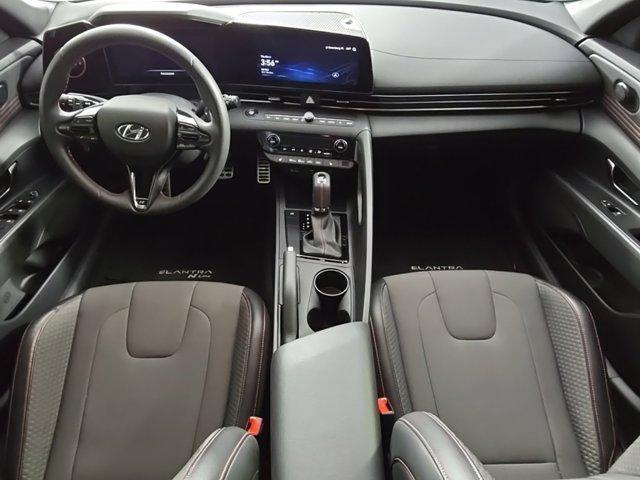 used 2023 Hyundai Elantra car, priced at $22,988