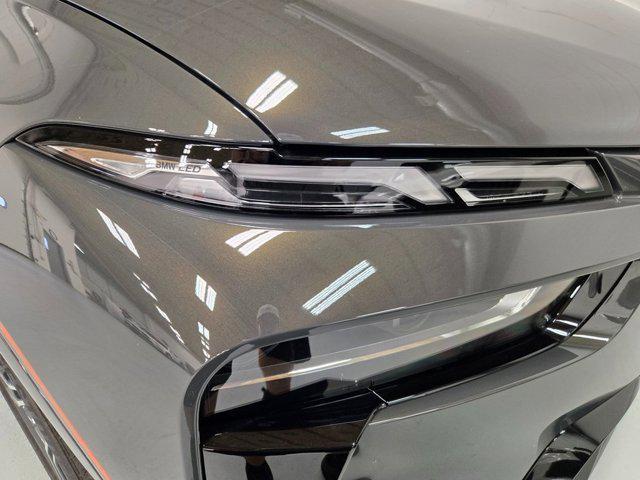 new 2026 BMW X7 car, priced at $101,425