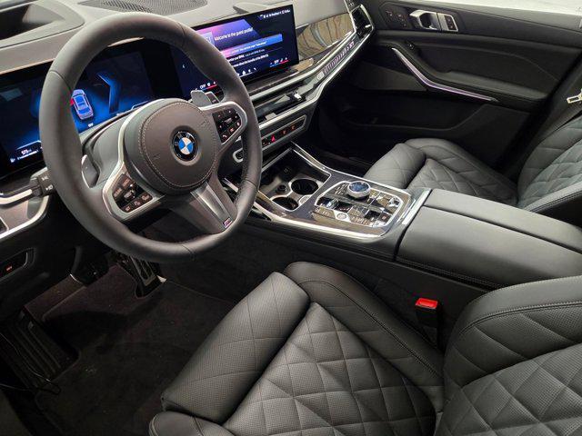 new 2026 BMW X7 car, priced at $101,425