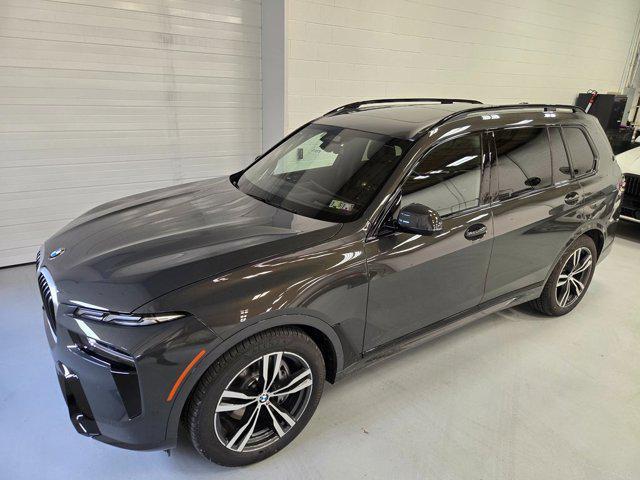new 2026 BMW X7 car, priced at $101,425