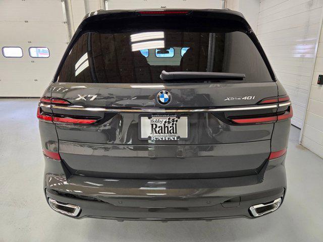 new 2026 BMW X7 car, priced at $101,425