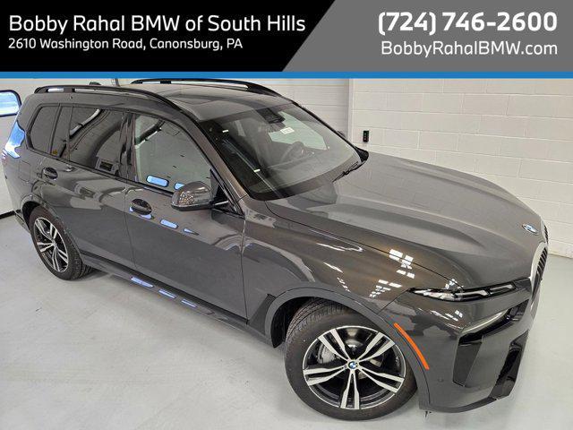 new 2026 BMW X7 car, priced at $101,425