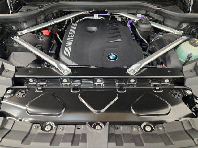 new 2026 BMW X7 car, priced at $101,425