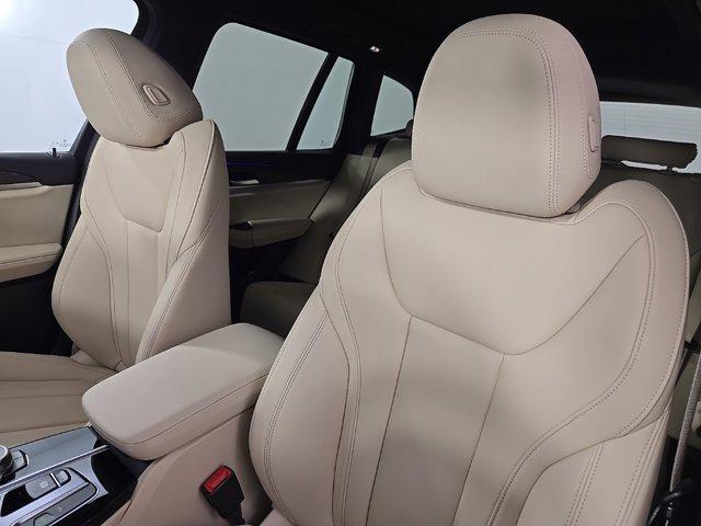 used 2021 BMW X3 car, priced at $22,488