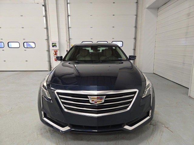 used 2017 Cadillac CT6 car, priced at $23,688