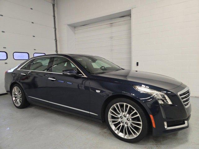 used 2017 Cadillac CT6 car, priced at $23,688