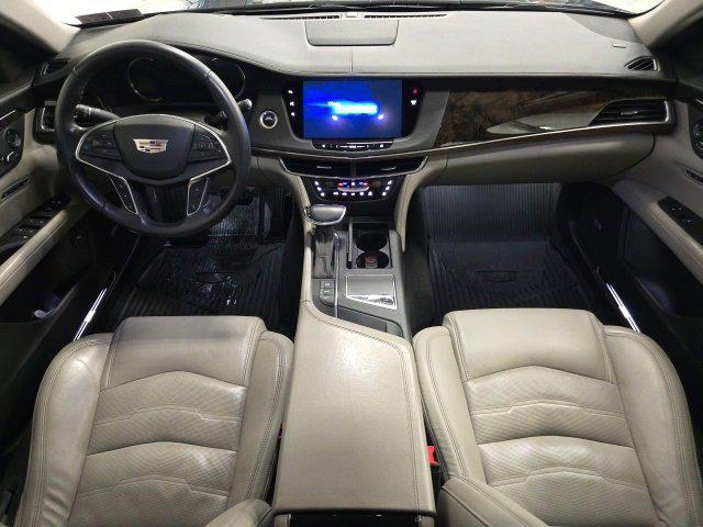 used 2017 Cadillac CT6 car, priced at $23,688