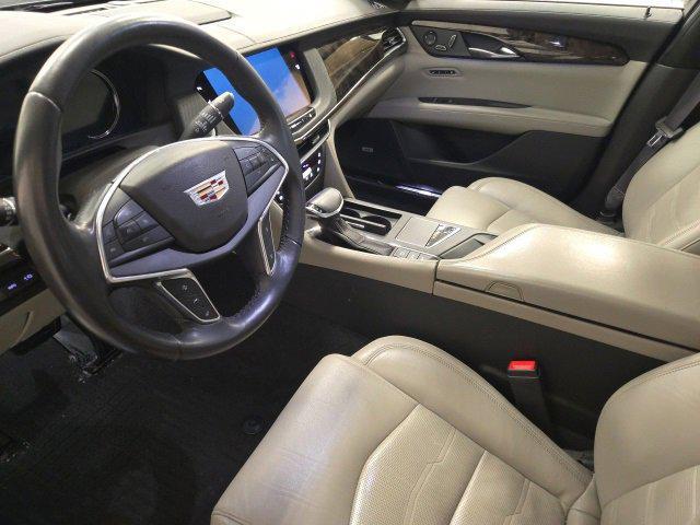 used 2017 Cadillac CT6 car, priced at $23,688