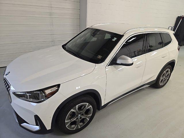 used 2023 BMW X1 car, priced at $38,488