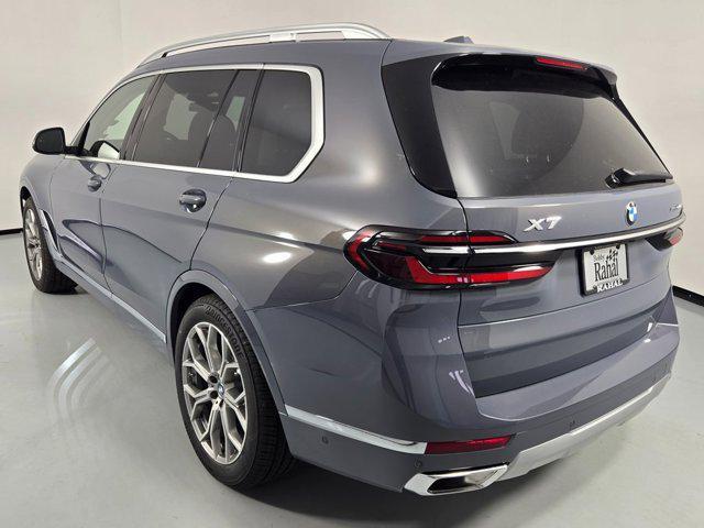 new 2026 BMW X7 car, priced at $96,575