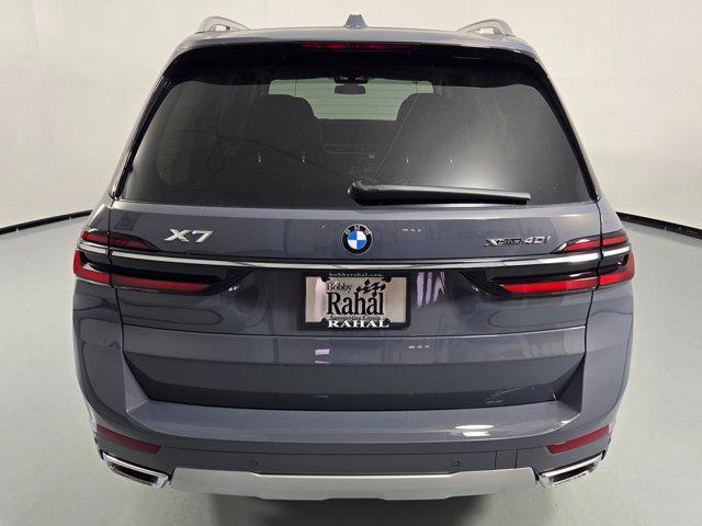 new 2026 BMW X7 car, priced at $96,575