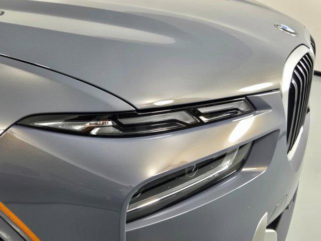 new 2026 BMW X7 car, priced at $96,575