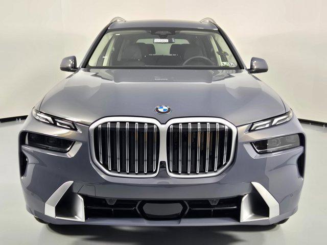 new 2026 BMW X7 car, priced at $96,575