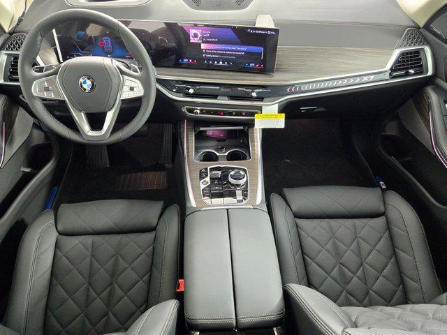 new 2026 BMW X7 car, priced at $96,575