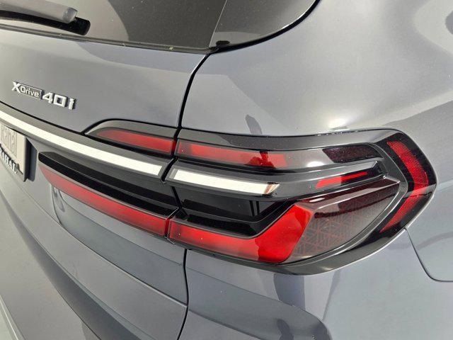 new 2026 BMW X7 car, priced at $96,575