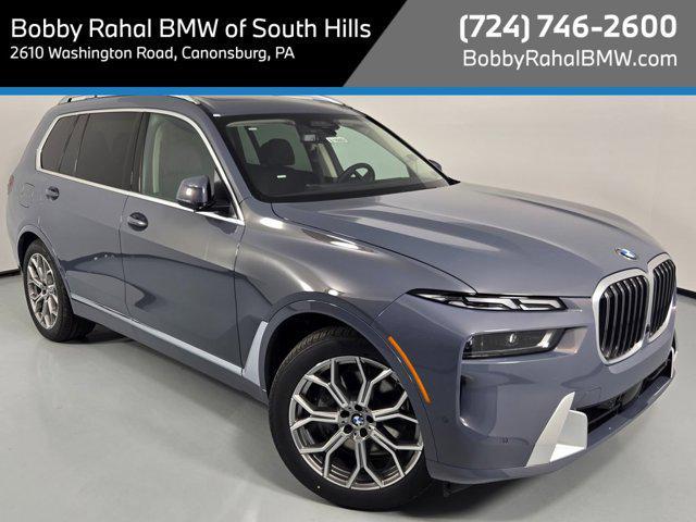 new 2026 BMW X7 car, priced at $96,575