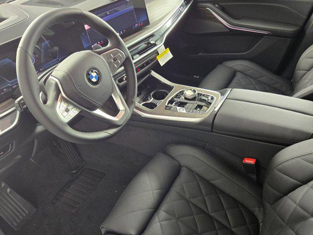 new 2026 BMW X7 car, priced at $96,575