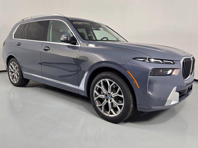 new 2026 BMW X7 car, priced at $96,575