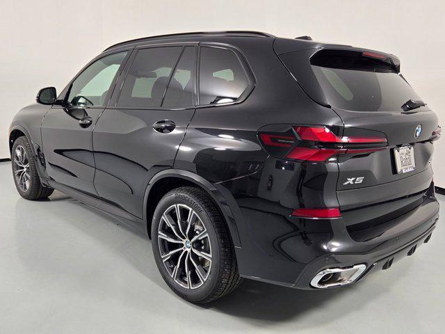 new 2026 BMW X5 car, priced at $79,575