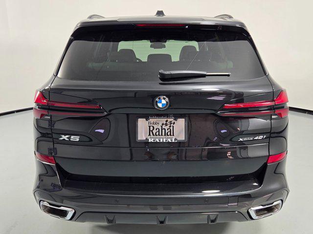 new 2026 BMW X5 car, priced at $79,575