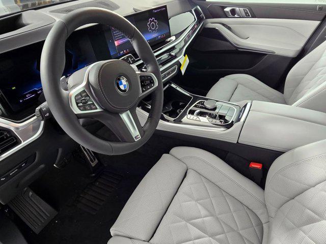 new 2026 BMW X5 car, priced at $79,575
