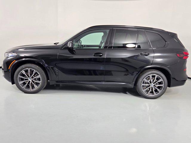 new 2026 BMW X5 car, priced at $79,575