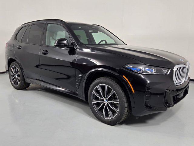 new 2026 BMW X5 car, priced at $79,575