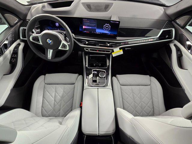 new 2026 BMW X5 car, priced at $79,575
