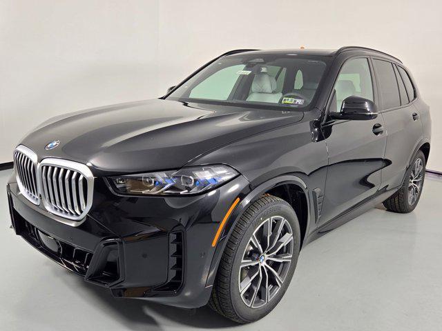 new 2026 BMW X5 car, priced at $79,575