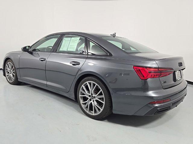 used 2022 Audi A6 car, priced at $41,868