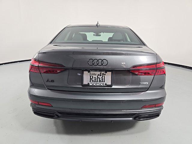 used 2022 Audi A6 car, priced at $41,868
