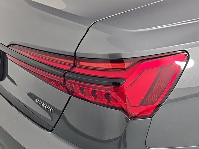 used 2022 Audi A6 car, priced at $41,868