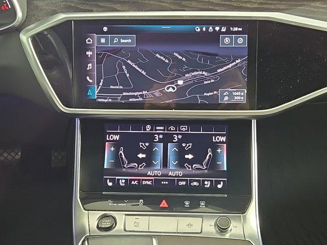 used 2022 Audi A6 car, priced at $41,868
