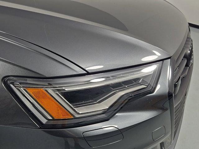 used 2022 Audi A6 car, priced at $41,868