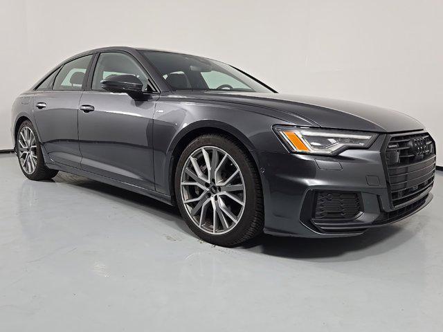 used 2022 Audi A6 car, priced at $41,868