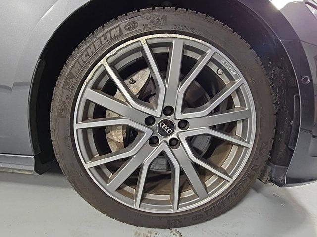 used 2022 Audi A6 car, priced at $41,868