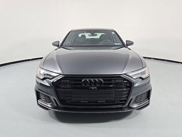 used 2022 Audi A6 car, priced at $41,868