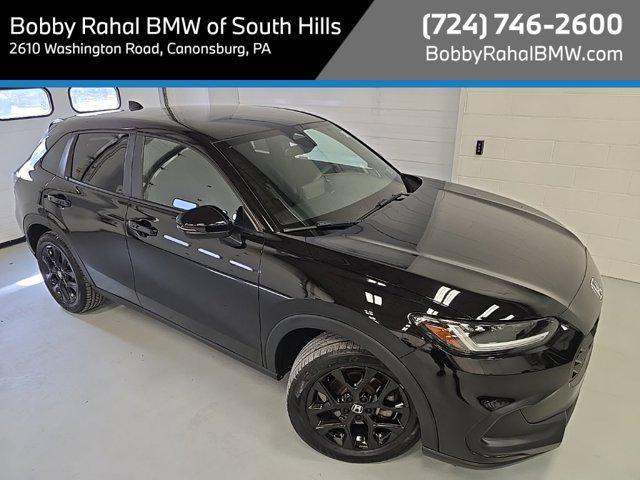 used 2023 Honda HR-V car, priced at $23,988